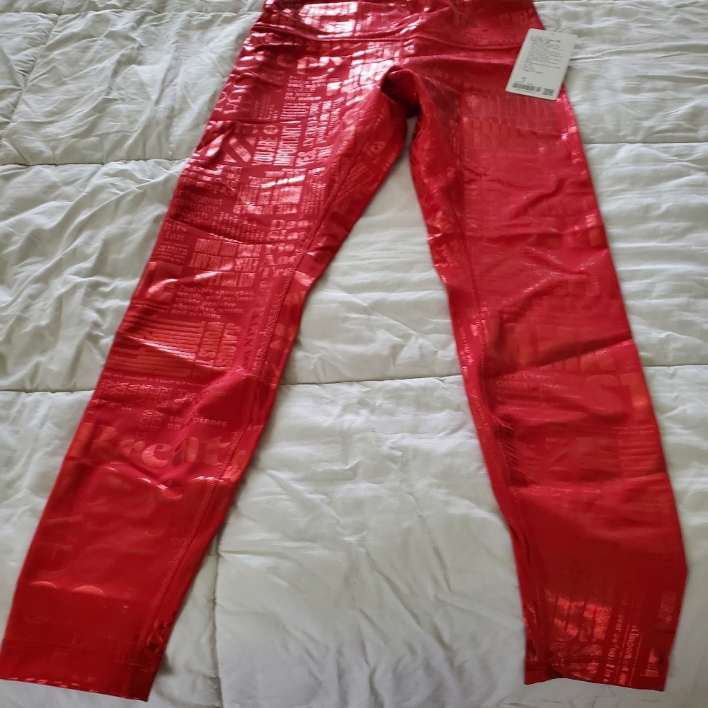 Lululemon legging special edition 2020